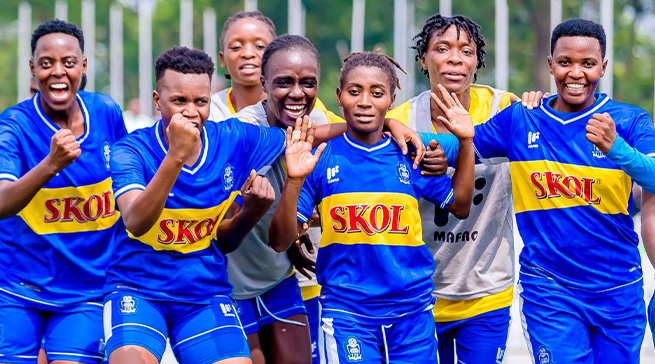 Rayon Sports WFC ishobora guseswa