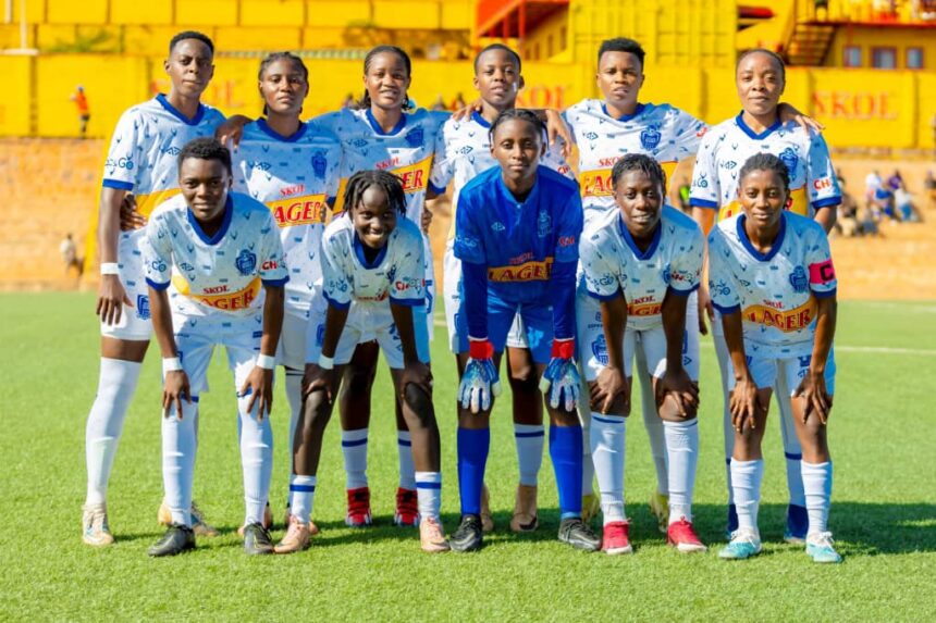 Abakinnyi ba Rayon Sports y’Abagore batangiye kwirukanwa mu mazu