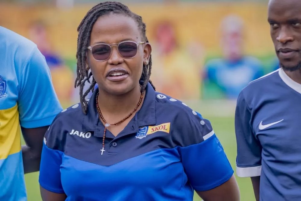 Kana Bénie Axella wari Umunyamabanga Mukuru wa Rayon Sports WFC yeguye