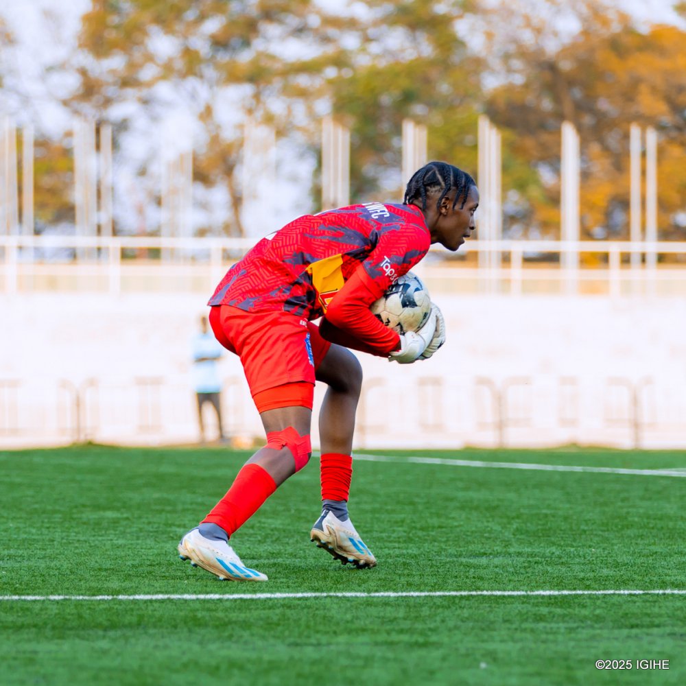 Amavubi U-20 yatsinze Indahangarwa, atsindwa na Rayon Sports WFC mu mukino wa kabiri (Amafoto)