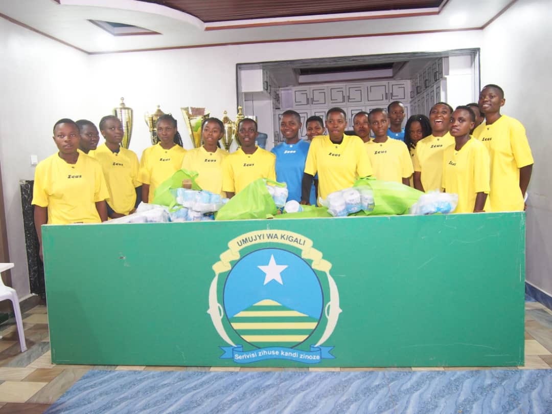 AS Kigali WFC yazamuye abakinnyi 18