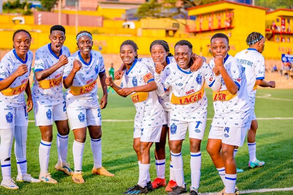Rayon Sports WFC mu Itsinda rya kabiri ryo gushaka itike ya CAF Women’s Champions League