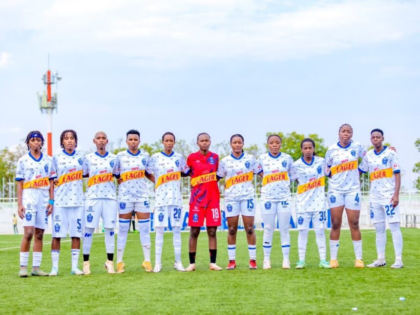 Rayon Sports WFC yitegura imikino nyafurika yabonye ubufasha