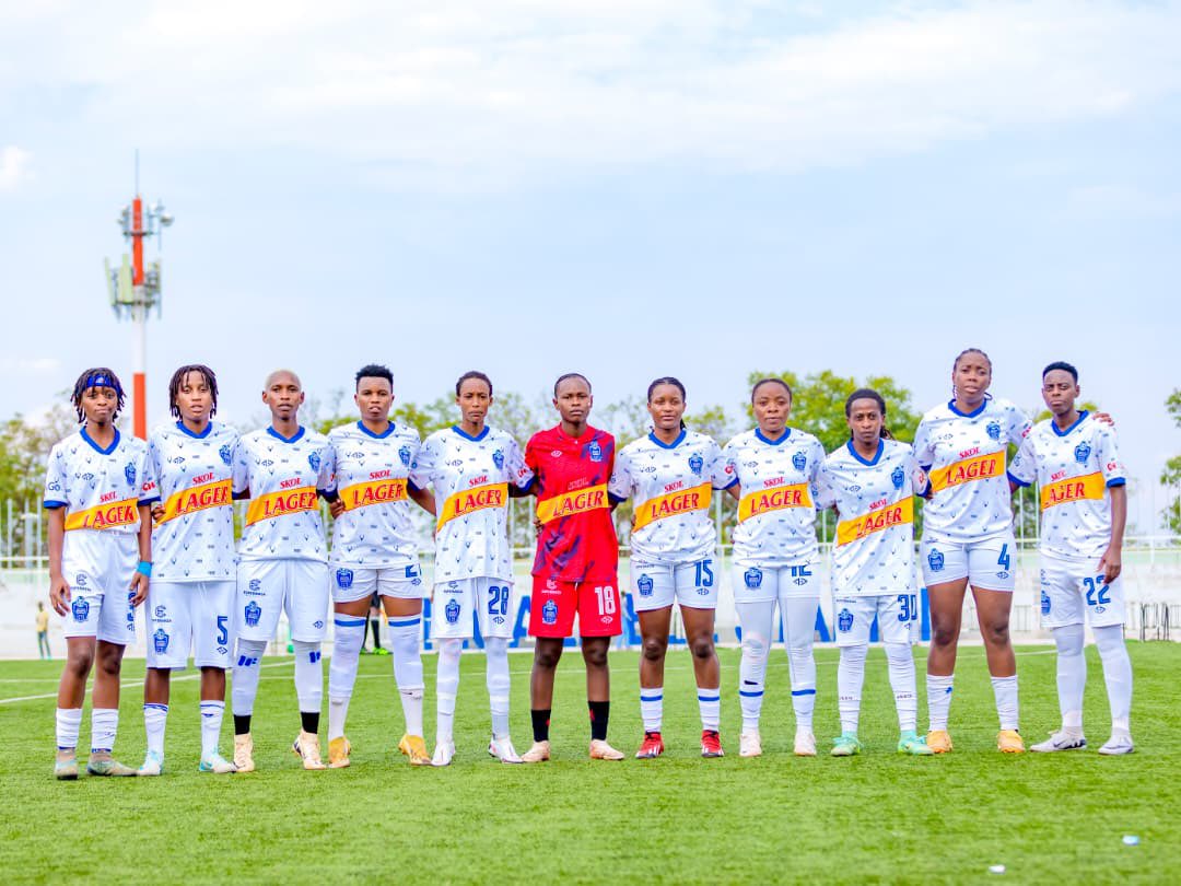 Rayon Sports WFC yerekeje muri Kenya mu mikino Nyafurika