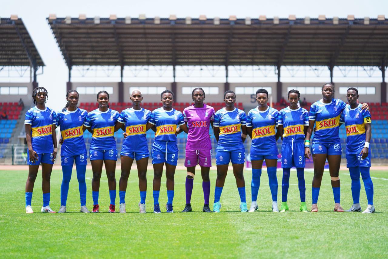 CAF Women’s Champions League CECAFA Qualifiers 2025: Rayon Sports yageze ku mukino wa nyuma