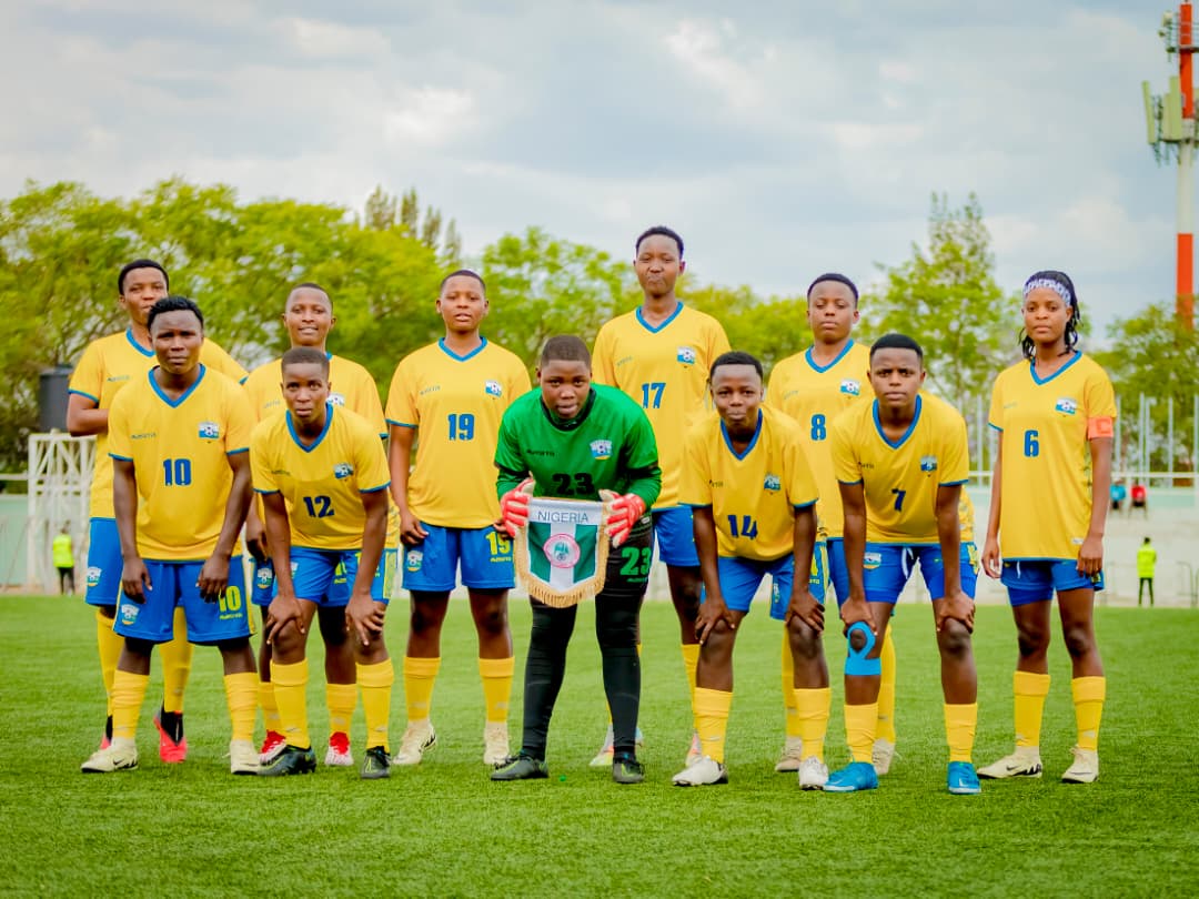 SHE AMAVUBI: U Rwanda rutsinzwe na Nigeria mu batarengeje imyaka 20